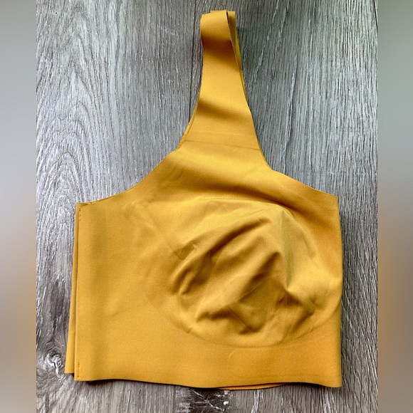 Knix Intimates & Sleepwear Knix Luxe Lift Pullover Bra Golden Glow (XL) - Picture 4 of 5